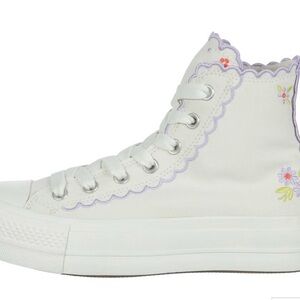 Chuck Taylor all star platform lift embr
